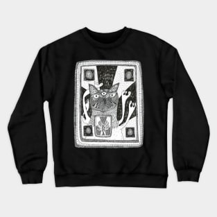 Monster Crewneck Sweatshirt